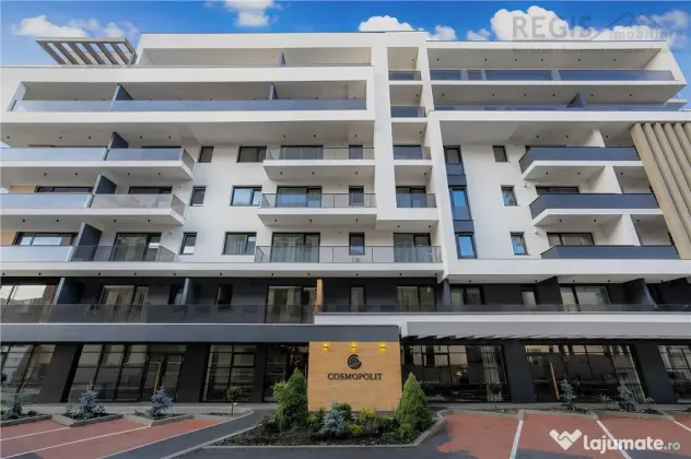 Apartament central cu 3 camere si parcare in Cosmopolit