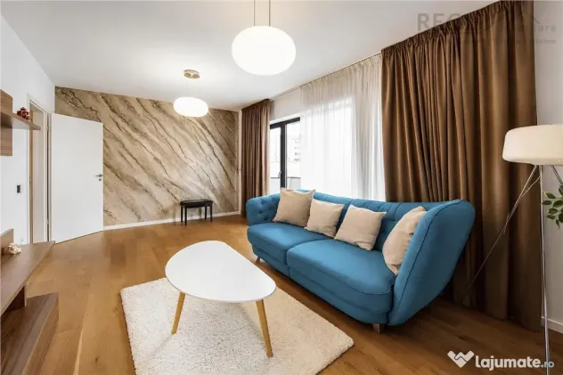 Apartament central cu 3 camere si parcare in Cosmopolit