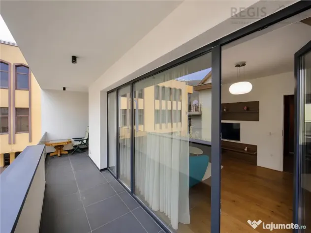 Apartament central cu 3 camere si parcare in Cosmopolit