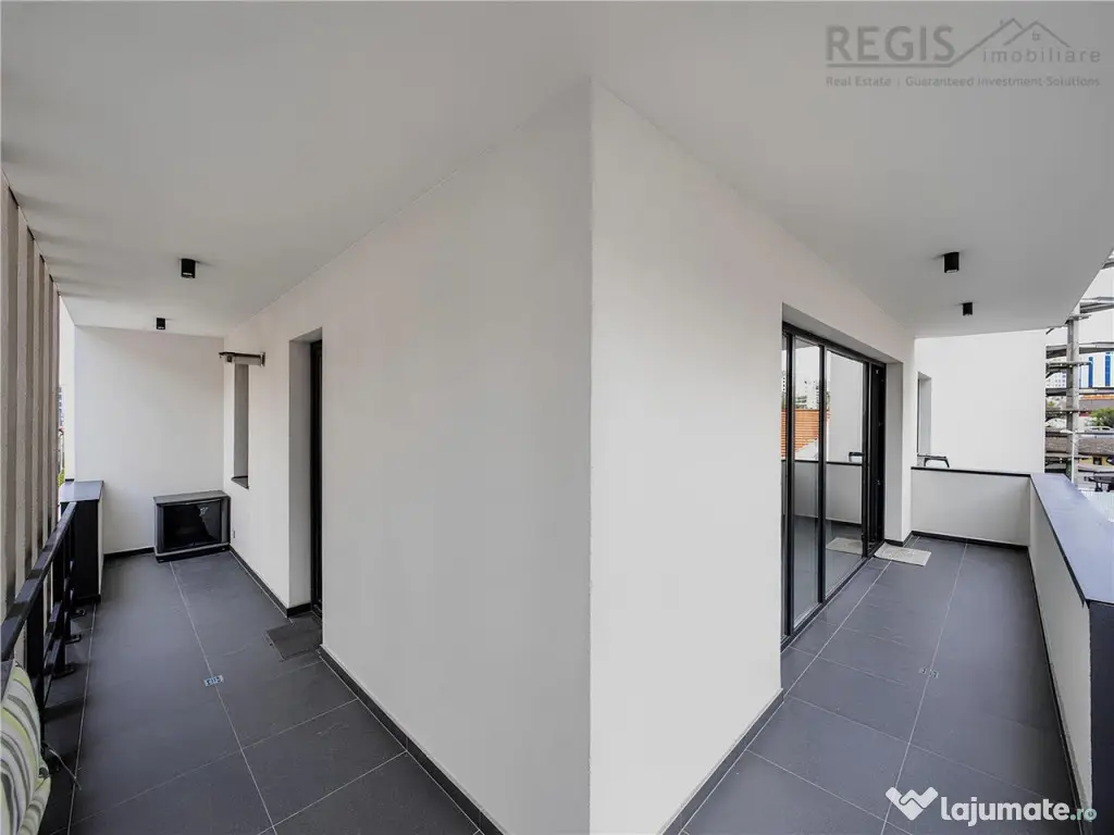 Apartament central cu 3 camere si parcare in Cosmopolit