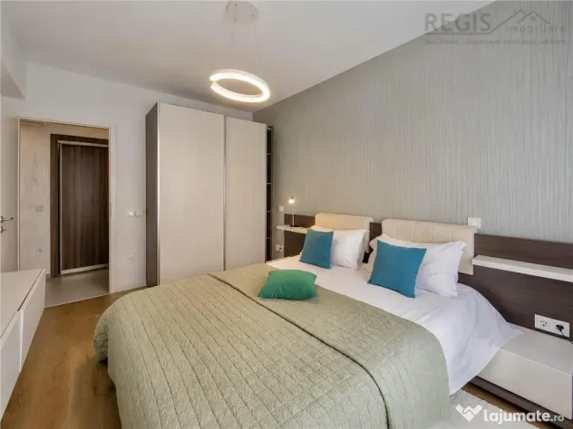 Apartament central cu 3 camere si parcare in Cosmopolit