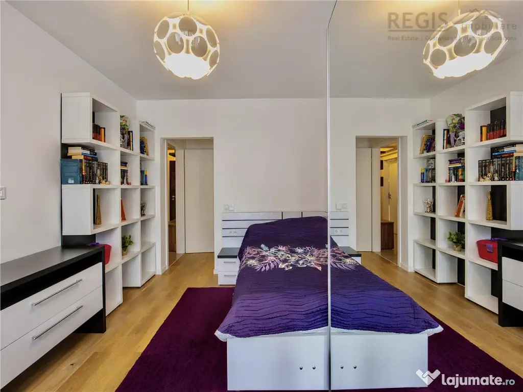 Apartament central cu 3 camere si parcare in Cosmopolit