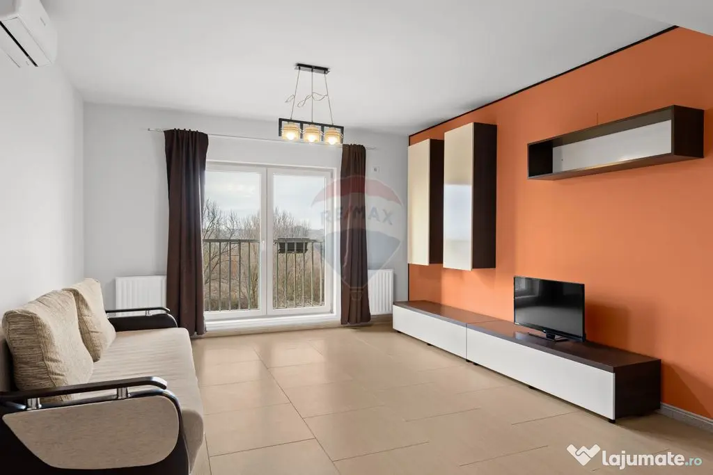 Apartament 2 camere de închiriat + loc parcare în zona ...