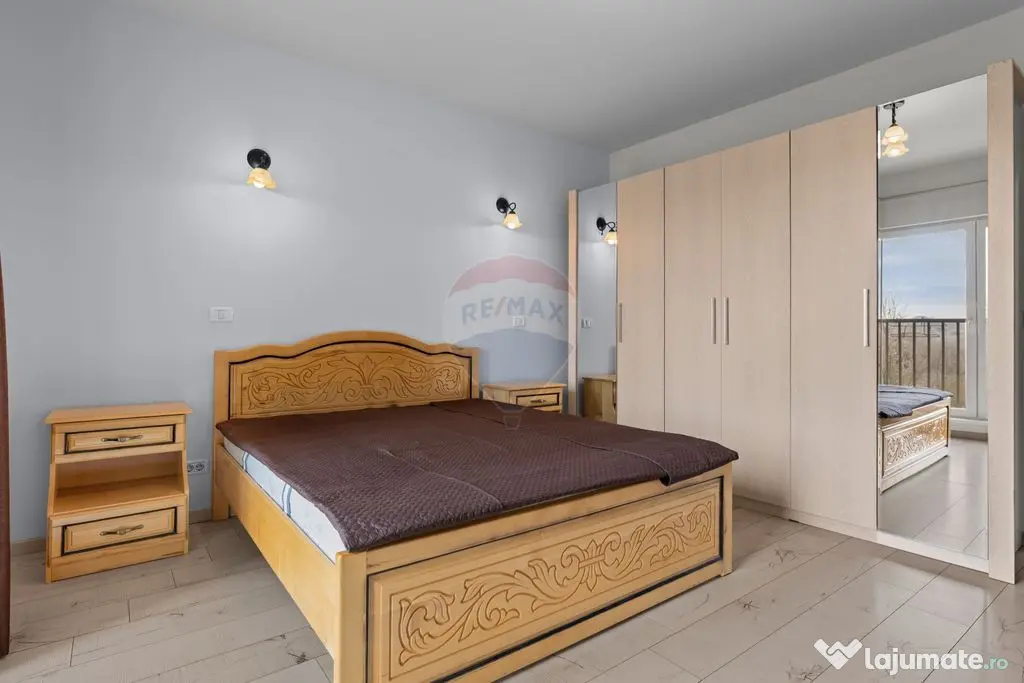 Apartament 2 camere de închiriat + loc parcare în zona ...