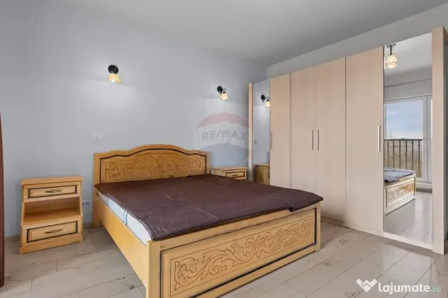 Apartament 2 camere de închiriat + loc parcare în zona ...