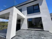Casa individuala, PRIVELISTE unica, 180 mp, 710 mp teren