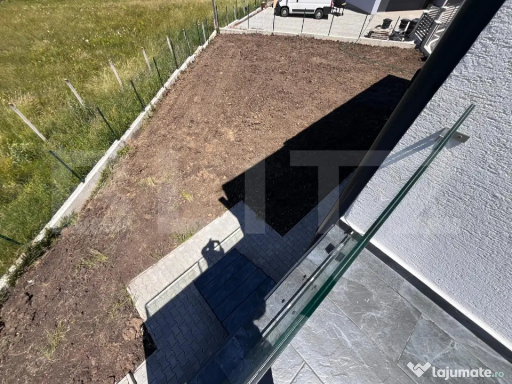 Casa individuala, PRIVELISTE unica, 180 mp, 710 mp teren