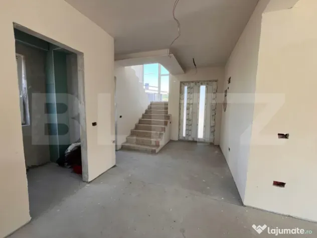 Casa individuala, PRIVELISTE unica, 180 mp, 710 mp teren