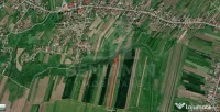 2 loturi de teren - total 9000mp - Pielesti 