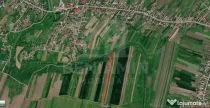 2 loturi de teren - total 9000mp - Pielesti