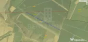 2 loturi de teren - total 9000mp - Pielesti 