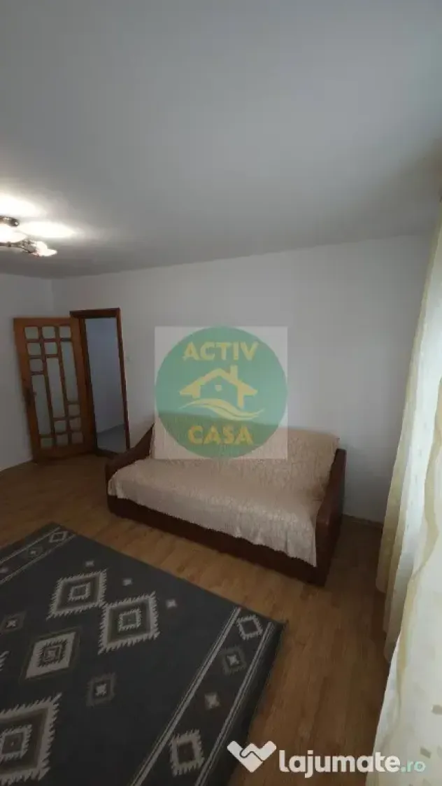 Apartament 3 camere, de inchiriat