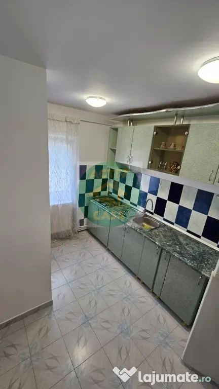 Apartament 3 camere, de inchiriat