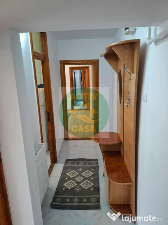 Apartament 3 camere, de inchiriat