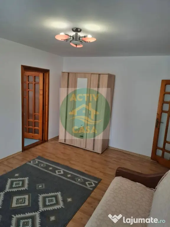 Apartament 3 camere, de inchiriat