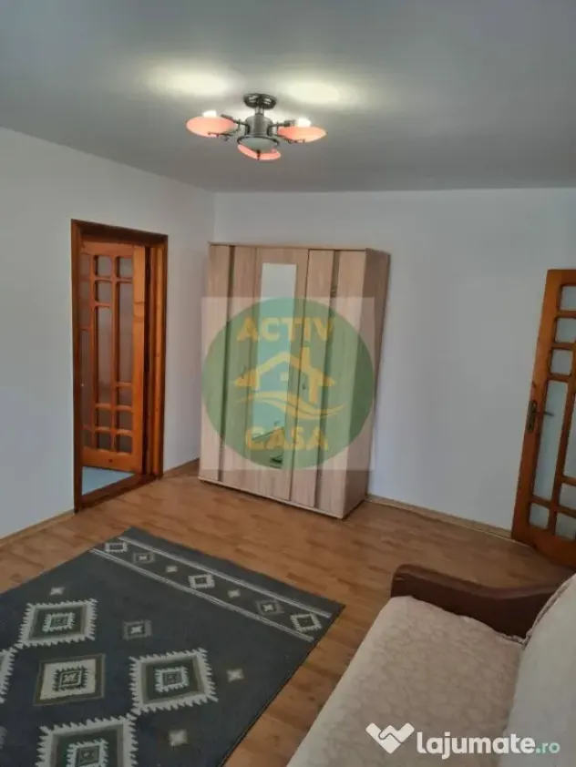 Apartament 3 camere, de inchiriat