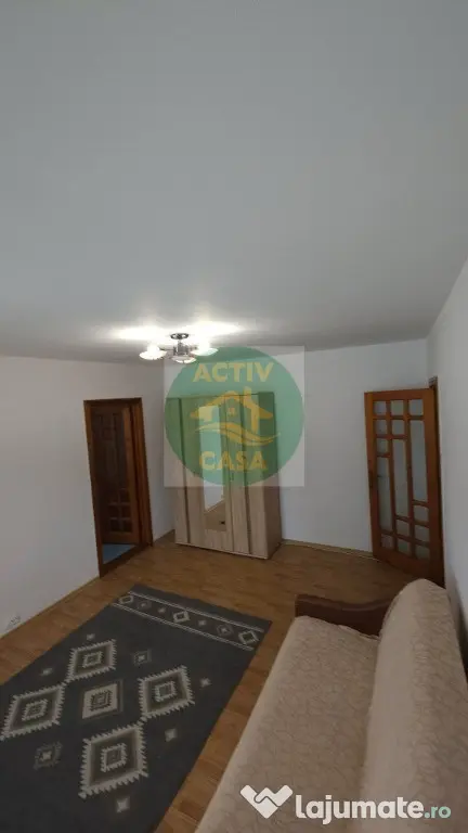 Apartament 3 camere, de inchiriat