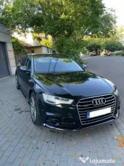 Audi A6 2017 3.0 TDI 282CP quattro, pachet S, full