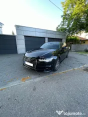 Audi A6 2017 3.0 TDI 282CP quattro, pachet S, full