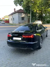 Audi A6 2017 3.0 TDI 282CP quattro, pachet S, full