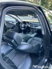 Audi A6 2017 3.0 TDI 282CP quattro, pachet S, full