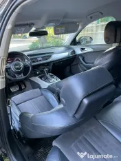 Audi A6 2017 3.0 TDI 282CP quattro, pachet S, full