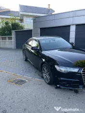 Audi A6 2017 3.0 TDI 282CP quattro, pachet S, full