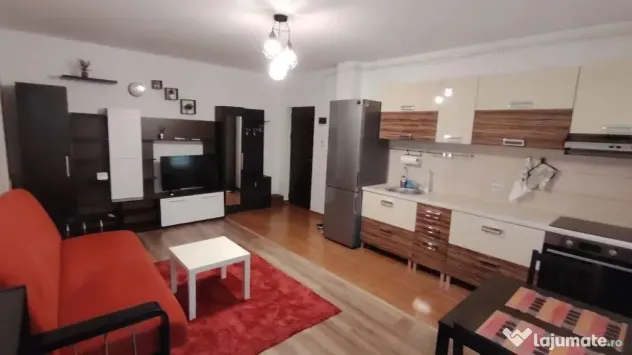 Inchiriere apartament 2 camere Drumul Binelui,42 m parter, 500 euro, 0% comision