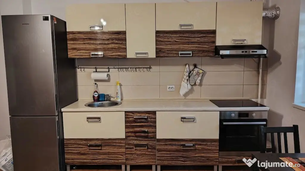 Inchiriere apartament 2 camere Drumul Binelui,42 m parter, 500 euro, 0% comision