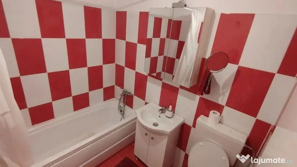 Inchiriere apartament 2 camere Drumul Binelui,42 m parter, 500 euro, 0% comision