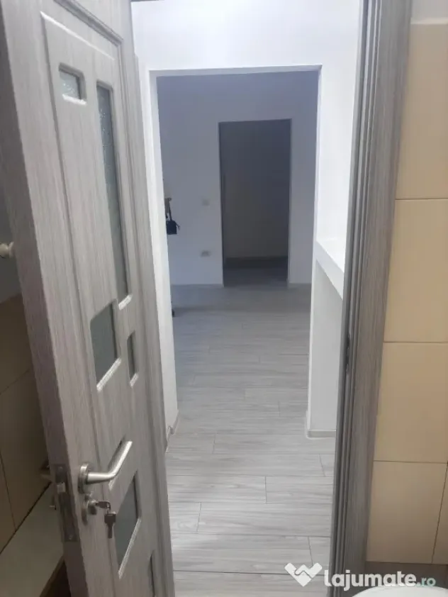 Etaj 1 - Apartament 2 camere confort 2, zona Viziru 3, Renov