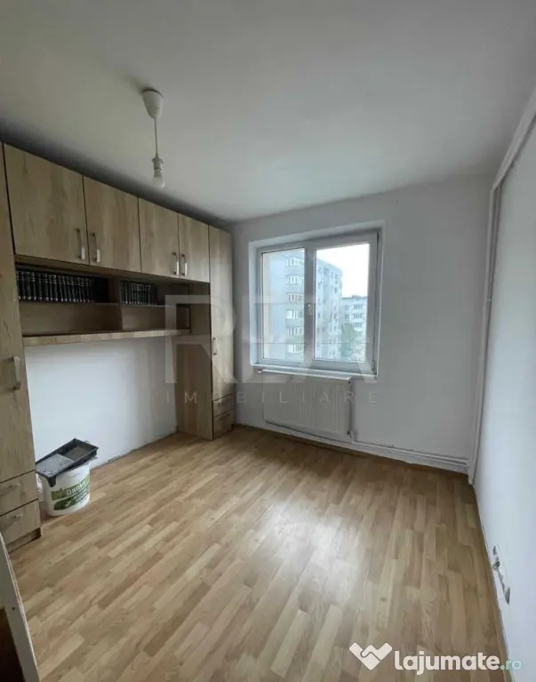 3 Camere- Centrala Proprie- Etaj 7/8- Bloc Anvelopat- Margea