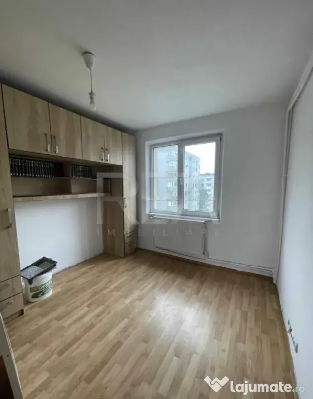 3 Camere- Centrala Proprie- Etaj 7/8- Bloc Anvelopat- Margea