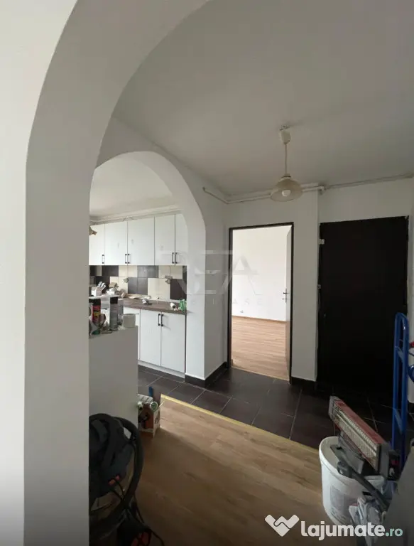 3 Camere- Centrala Proprie- Etaj 7/8- Bloc Anvelopat- Margea