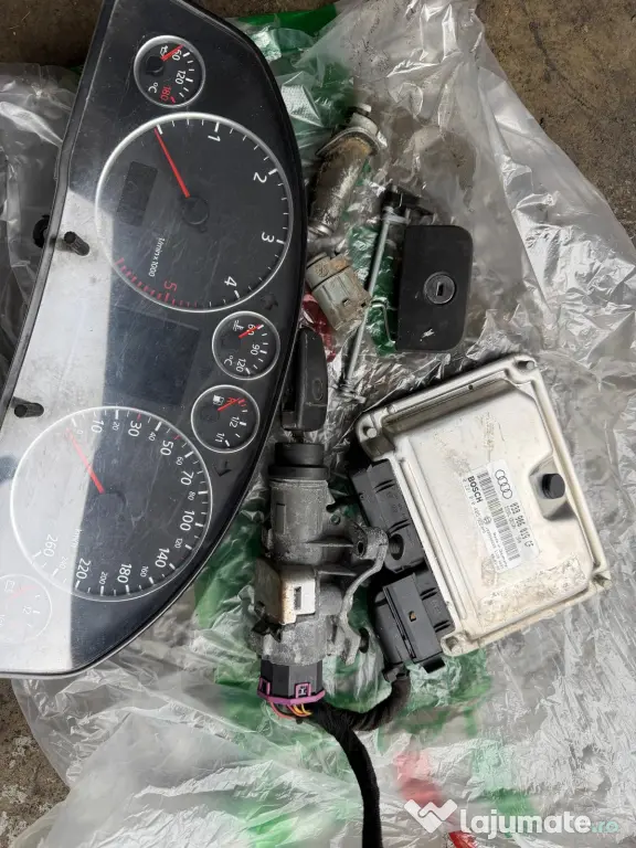 Kit pornire Audi A6 C5 1,9 tdi AWX 96kw, 2003