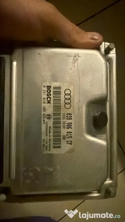 Kit pornire Audi A6 C5 1,9 tdi AWX 96kw, 2003