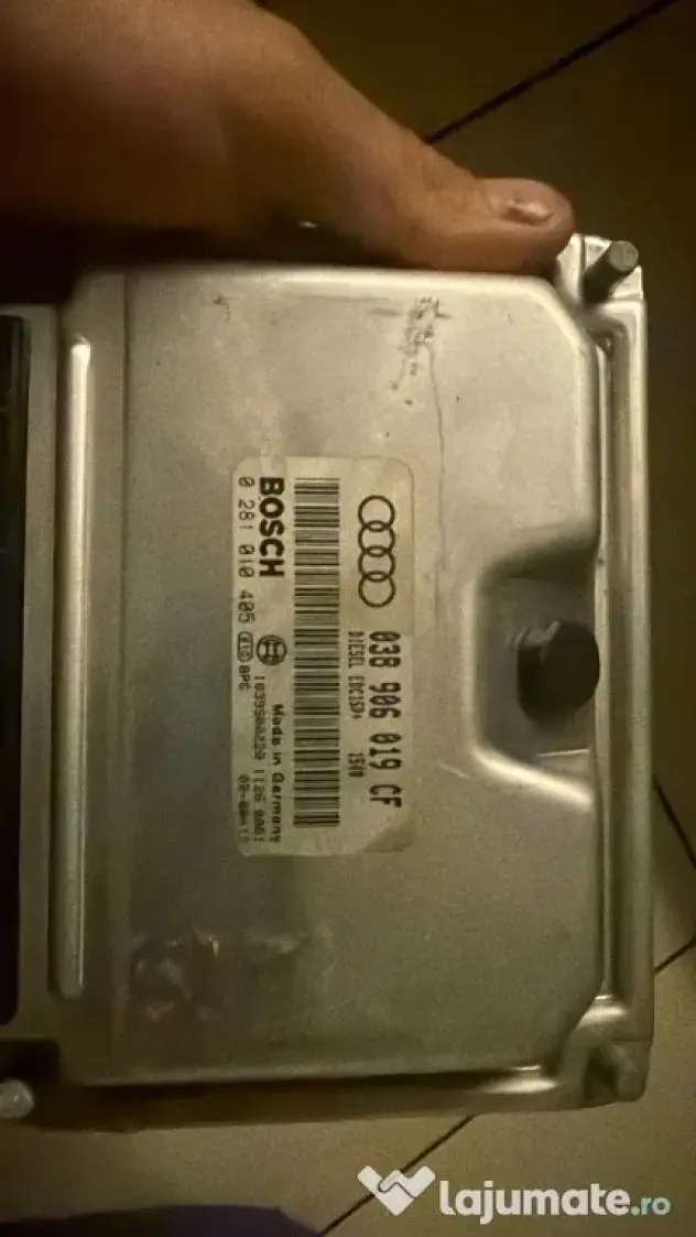 Kit pornire Audi A6 C5 1,9 tdi AWX 96kw, 2003