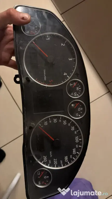 Kit pornire Audi A6 C5 1,9 tdi AWX 96kw, 2003