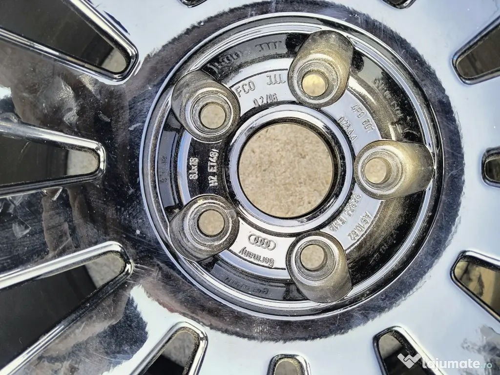jante audi originale le 18
