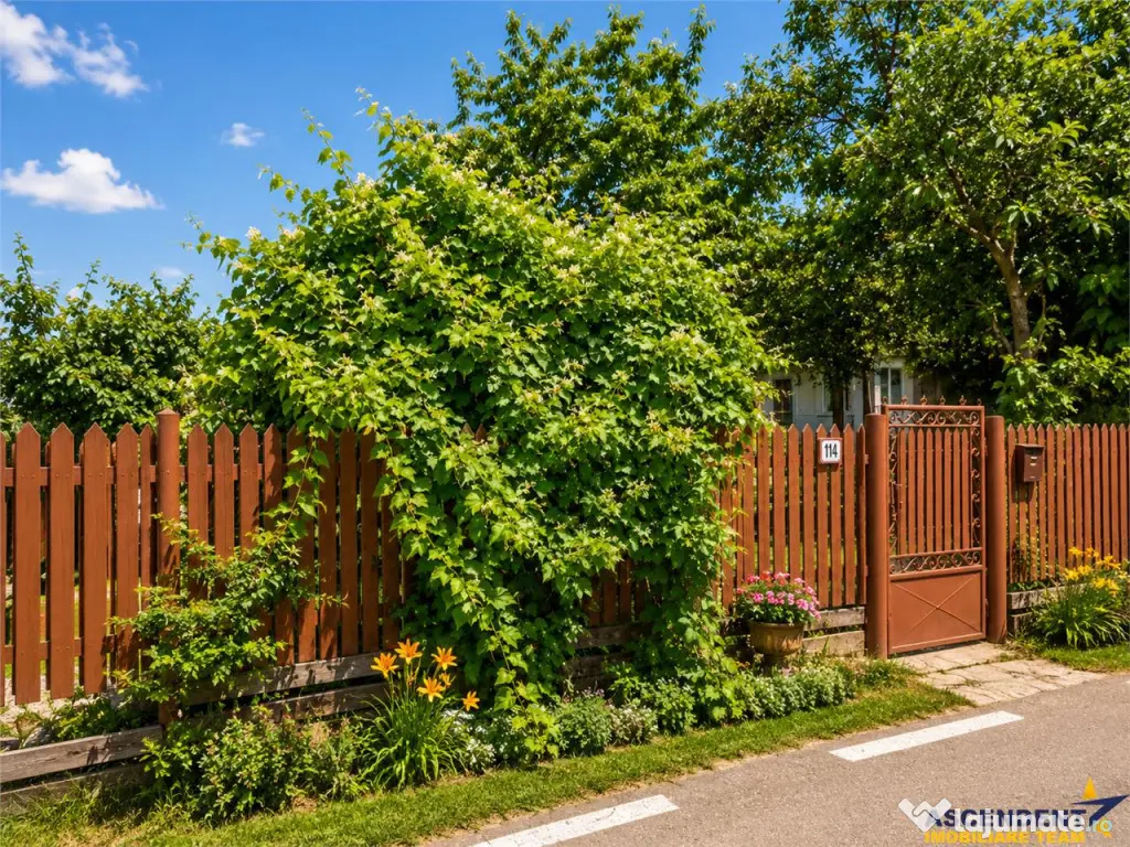 Casa traditionala, cu 2.000mp teren roditor, Izvoarele, Prah