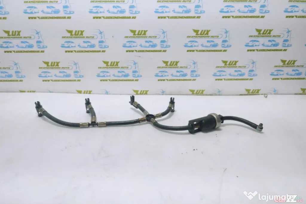 Rampa retur injectoare 1.6 tdi CAYC 928301101 Volkswagen VW Touran [2