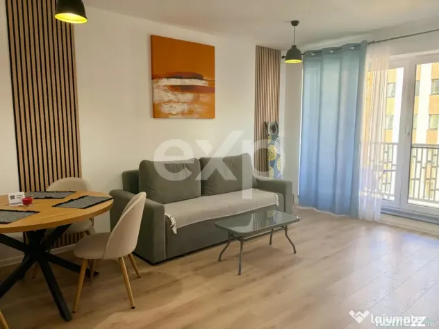 Apartament 2 camere - Tractorul Coresi -550€/luna - loc pa - Brasov (Brasov)