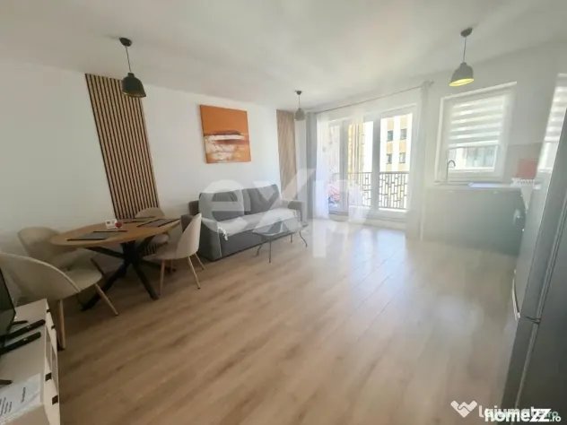 Apartament 2 camere - Tractorul Coresi -550€/luna - loc pa - Brasov (Brasov)