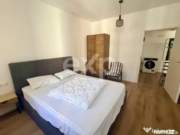 Apartament 2 camere - Tractorul Coresi -550€/luna - loc pa - Brasov (Brasov)