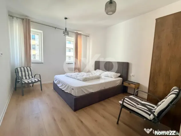 Apartament 2 camere - Tractorul Coresi -550€/luna - loc pa - Brasov (Brasov)