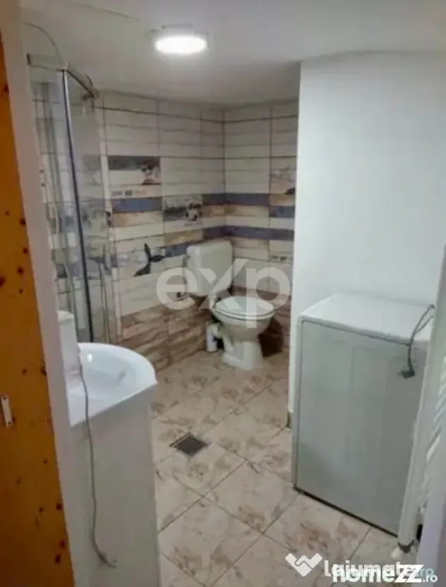 Garsonieră spațioasă de închiriat în Centrul Vechi –