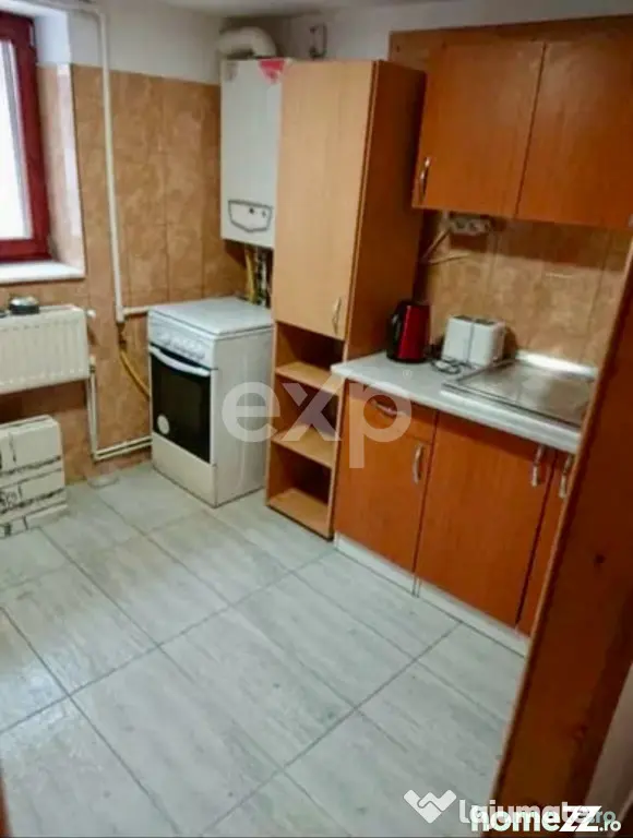 Garsonieră spațioasă de închiriat în Centrul Vechi –