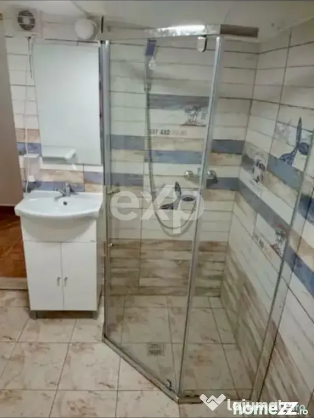 Garsonieră spațioasă de închiriat în Centrul Vechi –