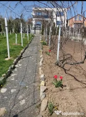 Teren intravilan casă