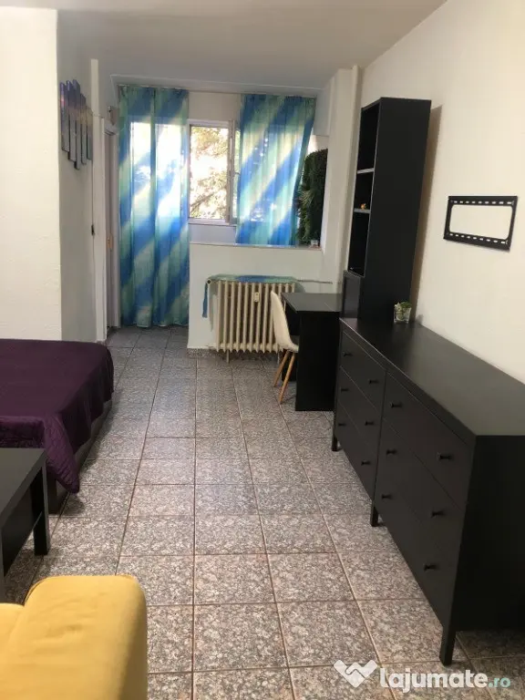 Vanzare garsoniera zona Tei Doamna Ghica